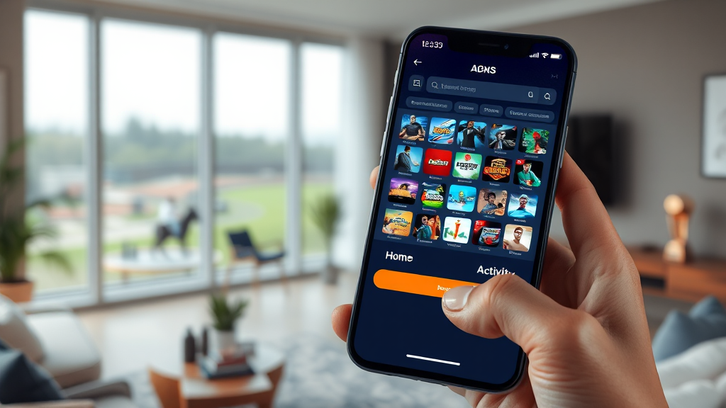 BK33 Mobile Experience: A Fresh Look at Platform Design and Navigation