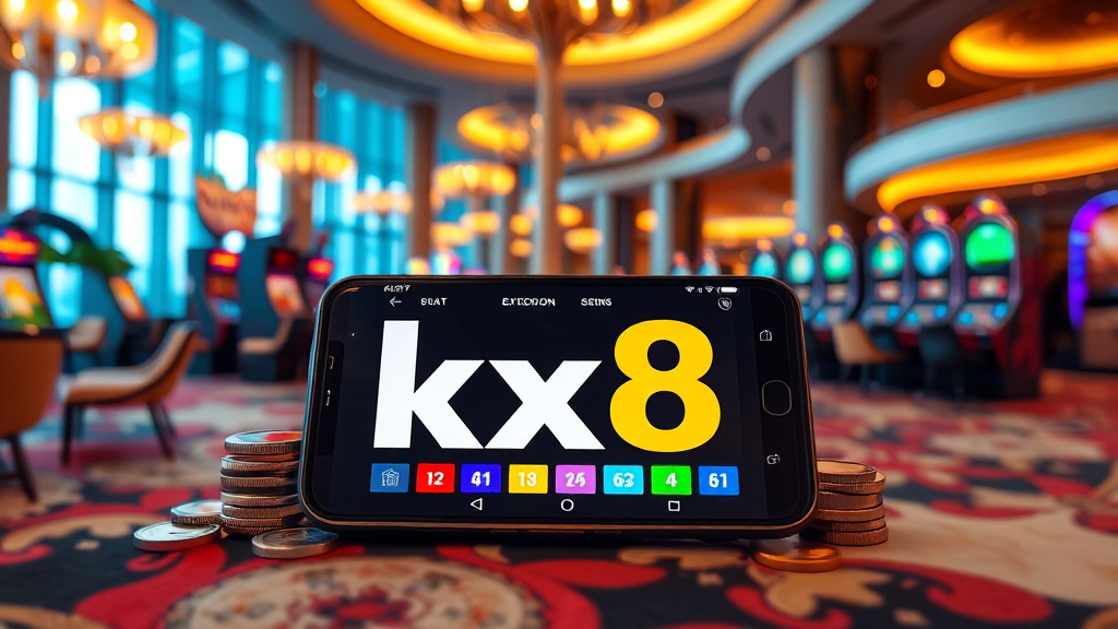 kx8: A Complete Guide to the Bengali Online Casino and Betting Platform